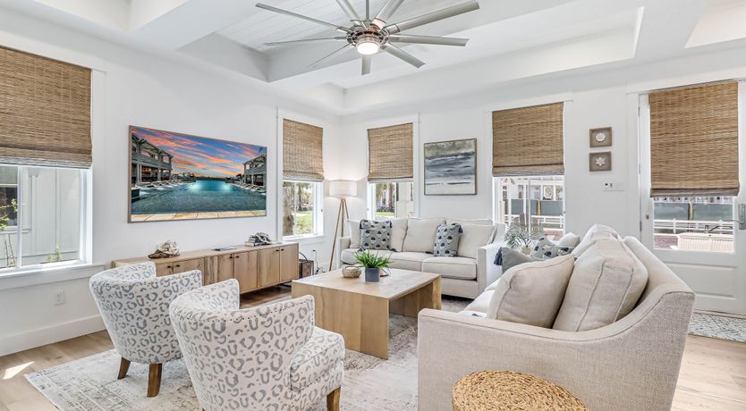 Photo of Barefoot by the Gulf