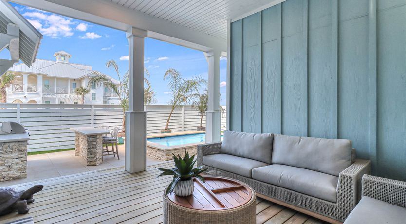 Photo of Barefoot by the Gulf