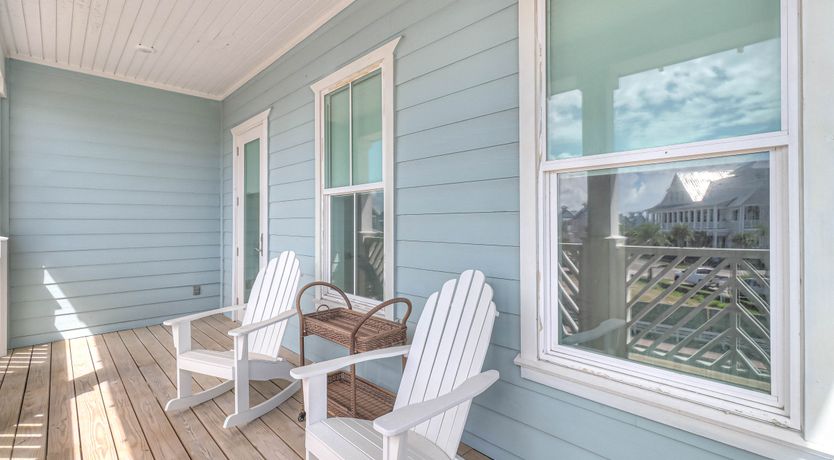 Photo of Barefoot by the Gulf