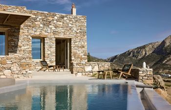 Seashell & Stone Holiday Home