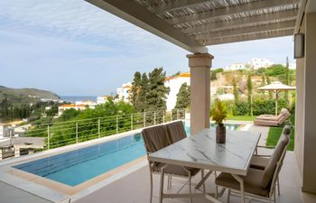 Andros From Above Holiday Home