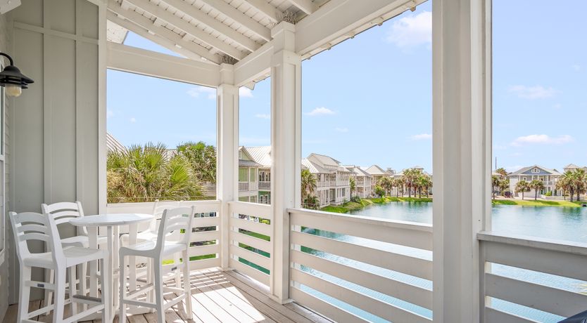 Photo of Stillness by the Shore