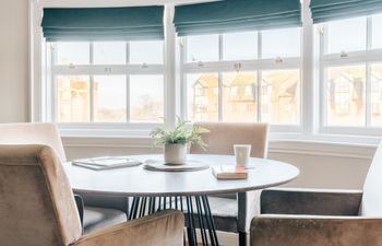 Aqua Trio Holiday Home