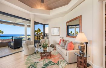 Pacific Ocean View Holiday Home