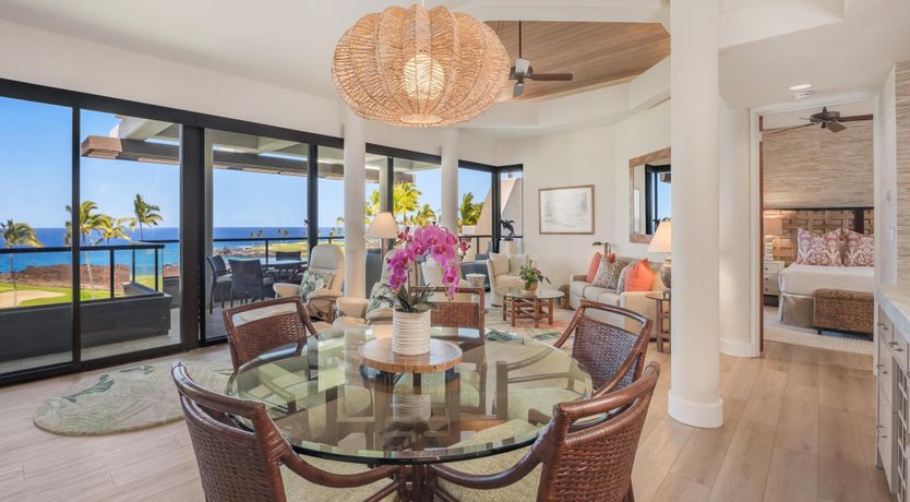 Photo of Pacific Ocean View