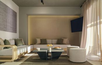 Sunlit Horizon Holiday Home
