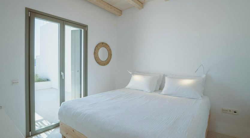 Photo of Azure Cliffs, Paros