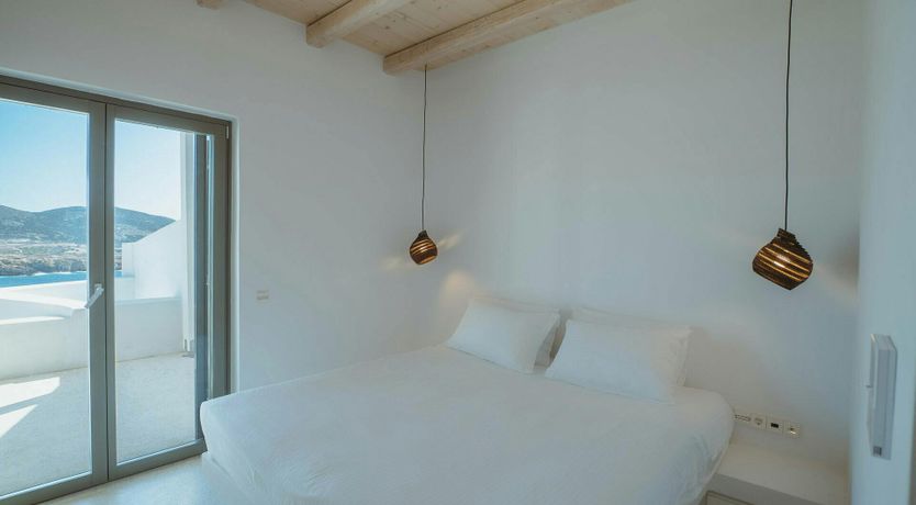 Photo of Azure Cliffs, Paros