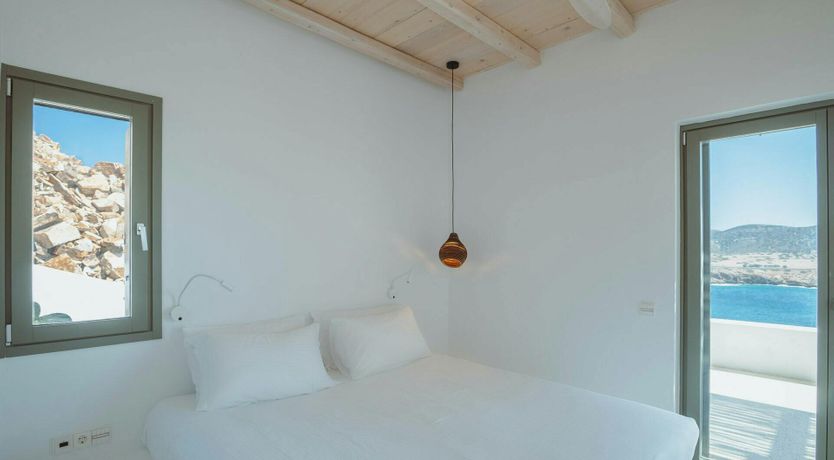 Photo of Azure Cliffs, Paros