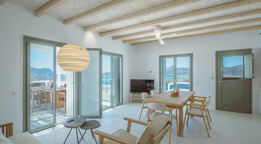 Photo of Azure Cliffs, Paros