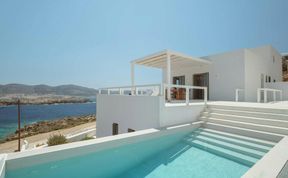 Photo of Azure Cliffs, Paros