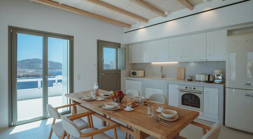 Photo of Azure Cliffs, Paros