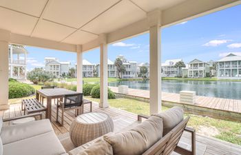 Maritime Oasis Holiday Home