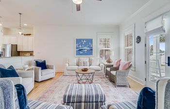 Gulf Breezes Holiday Home