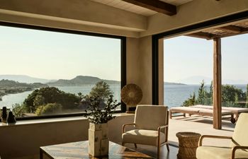 Ionian Daydream Holiday Home
