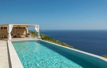 Ionian Horizons Holiday Home