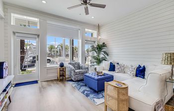 Coastal Retro Holiday Home