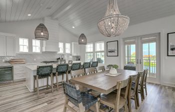 Above Horizon Reach Holiday Home
