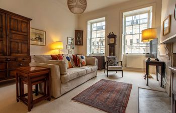 Grand Georgian Terrace Holiday Home