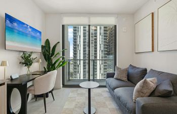 In The Sky Oasis Holiday Home