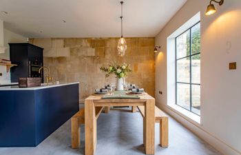 Bath City Views Holiday Home