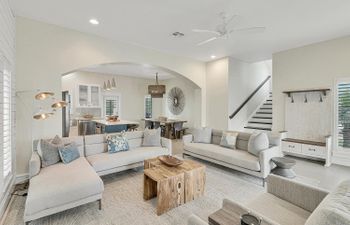 Saltwater Serene Holiday Home