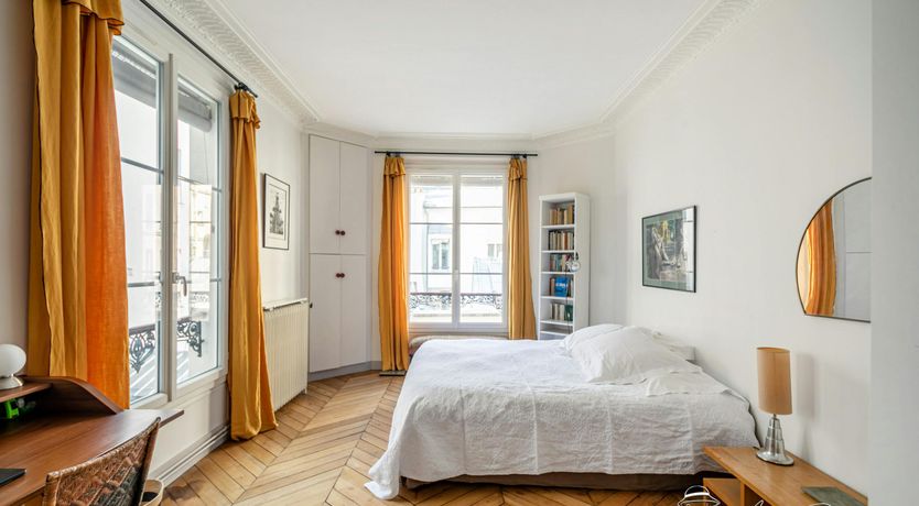 Photo of Parisian Perspective