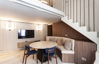 Milan Calm Holiday Home