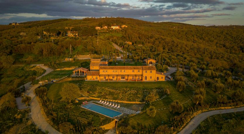 Photo of Lake Trasimeno Retreat