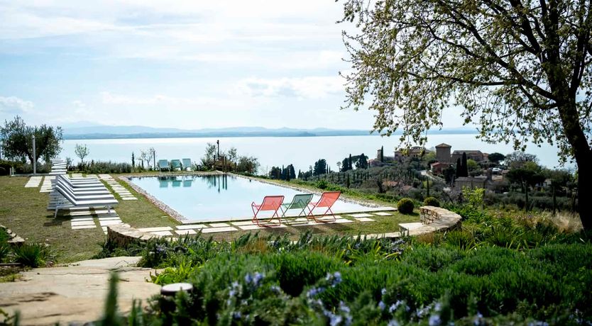 Photo of Lake Trasimeno Retreat