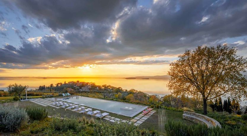 Photo of Lake Trasimeno Retreat