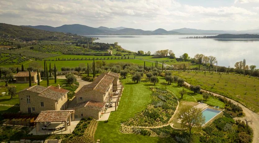 Photo of Lake Trasimeno Retreat