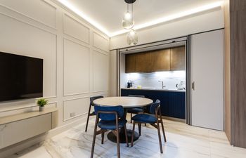 The Milan Heart Holiday Home