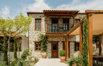 Hera's Hideout Holiday Home