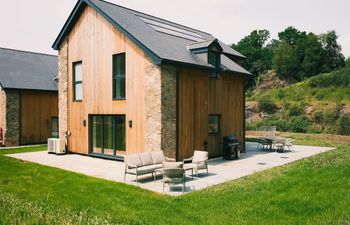 A Gentle Stay Holiday Home