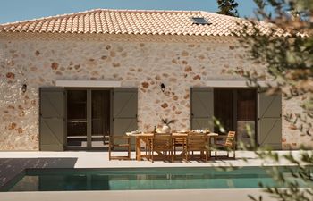 Zante Stone Holiday Home