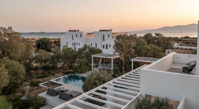 Photo of The Aegean Heart
