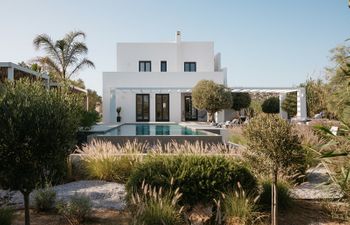 The Aegean Heart Holiday Home
