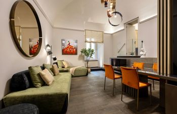 Roman Radiance Holiday Home