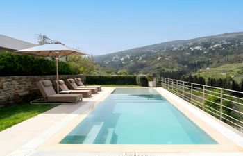 Andros Escape Holiday Home