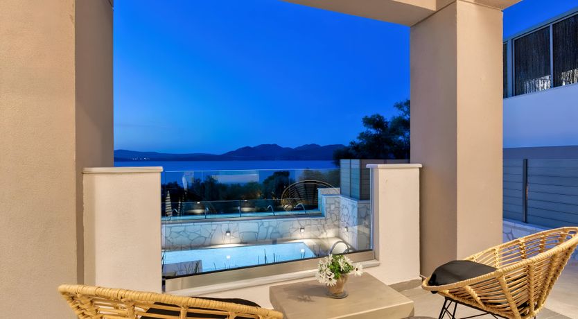 Photo of Mountain & Sea Vistas