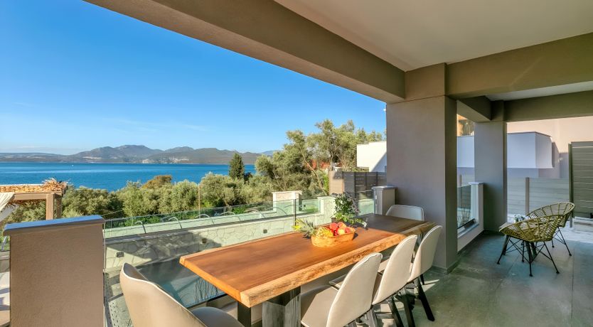 Photo of Mountain & Sea Vistas