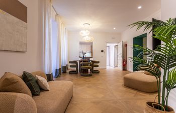 Museums & Castles Holiday Home