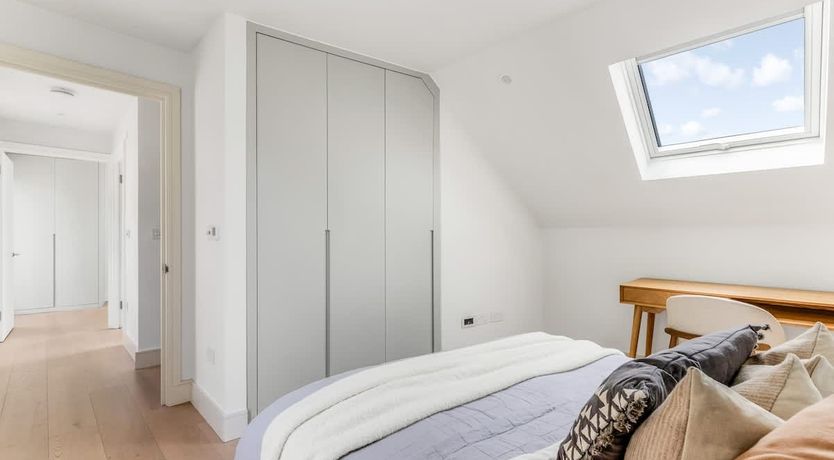 Photo of Ivory Doors