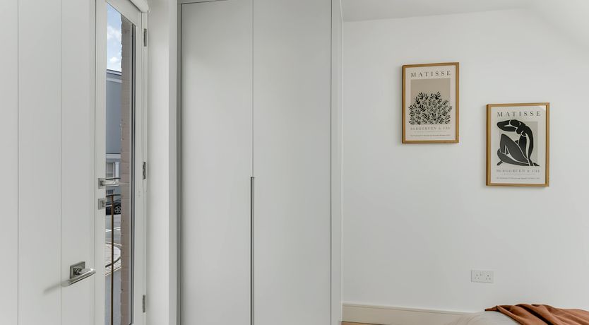 Photo of Ivory Doors