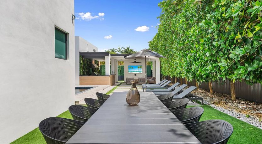 Photo of Morning in Miami