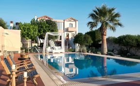 Photo of A Cretan Retreat