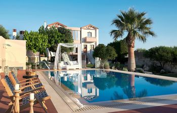 A Cretan Retreat Holiday Home