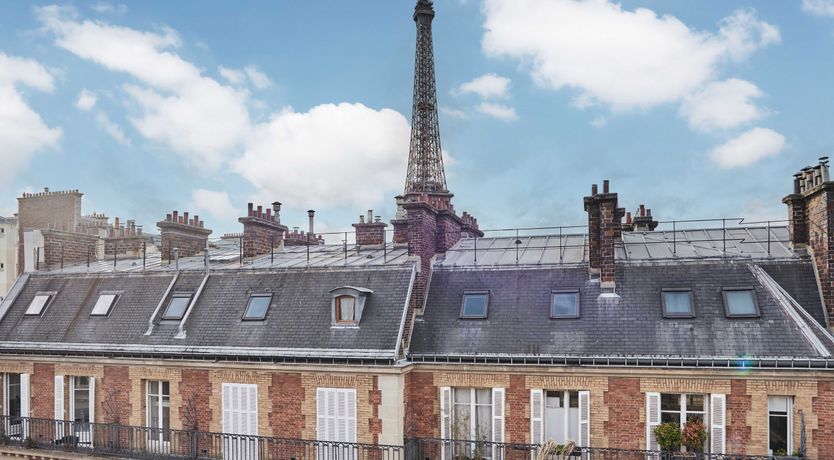 Photo of Eiffel Aspect