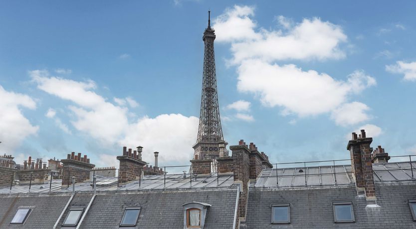 Photo of Eiffel Aspect